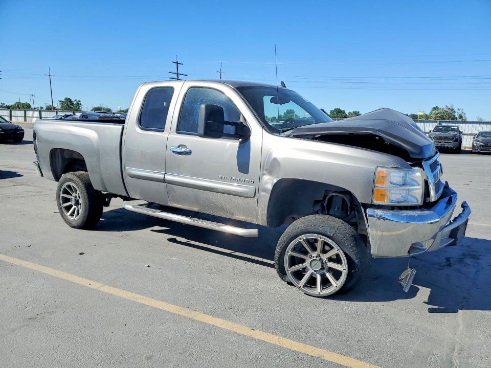 Aukcja sprzedaży 2013 Chevrolet Silverado, vin: 1GCRCSE00DZ170802, numer aukcji: 57404126
