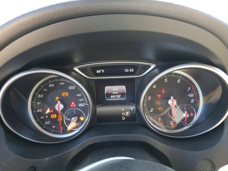 2018 Mercedes-benz Cla მანქანა იყიდება აუქციონზე, vin: WDDSJ4EB0JN601667, აუქციონის ნომერი: 56834556