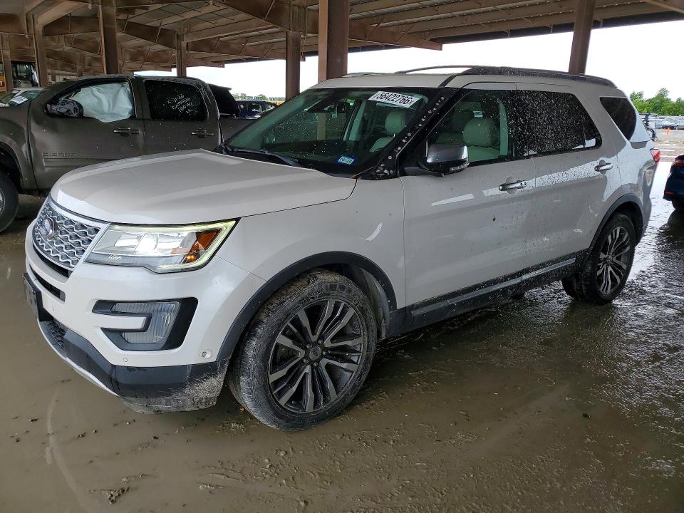 Aukcja sprzedaży 2017 Ford Explorer, vin: 1FM5K8HT6HGD98374, numer aukcji: 56422766
