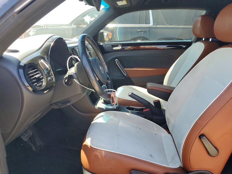 Aukcja sprzedaży 2016 Volkswagen Beetle, vin: 3VWF17AT5GM637334, numer aukcji: 57915586