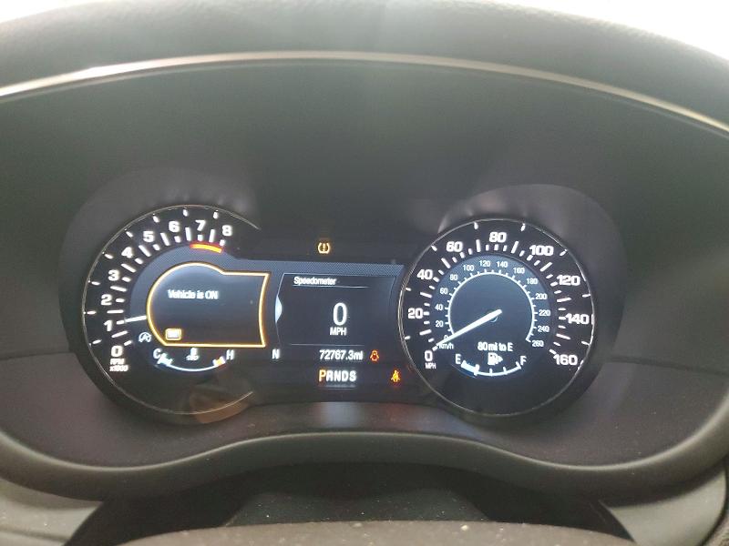 Aukcja sprzedaży 2017 Lincoln Mkc, vin: 5LMCJ1C99HUL55546, numer aukcji: 56866386