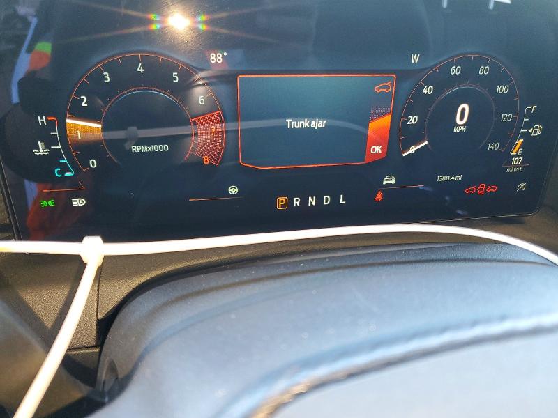 Продажа на аукционе авто 2026 Ford Mustang, vin: 1FA6P8THXT5121668, номер лота: 57251776