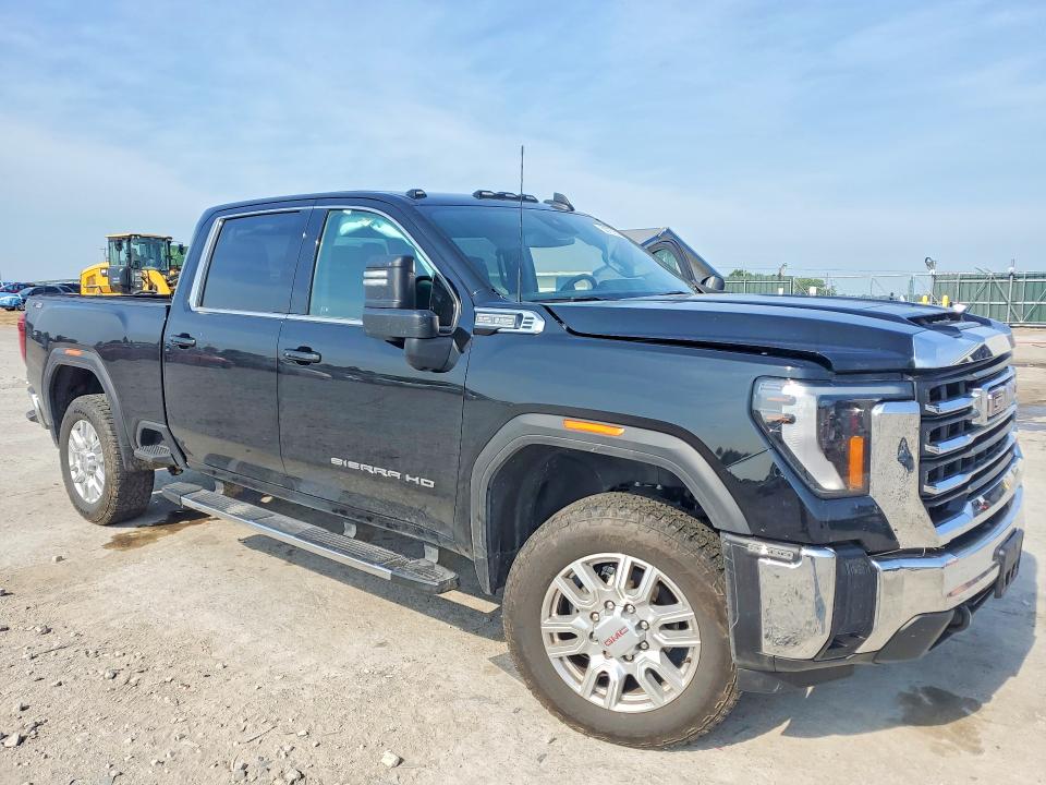 2024 Gmc Sierra მანქანა იყიდება აუქციონზე, vin: 1GT49ME75RF462410, აუქციონის ნომერი: 58767516