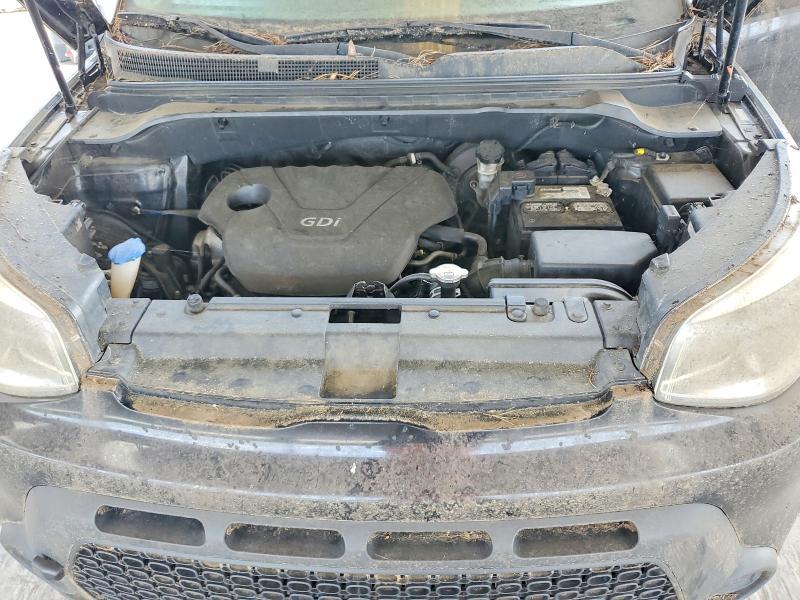 2017 Kia Soul მანქანა იყიდება აუქციონზე, vin: KNDJN2A25G7328114, აუქციონის ნომერი: 58531396