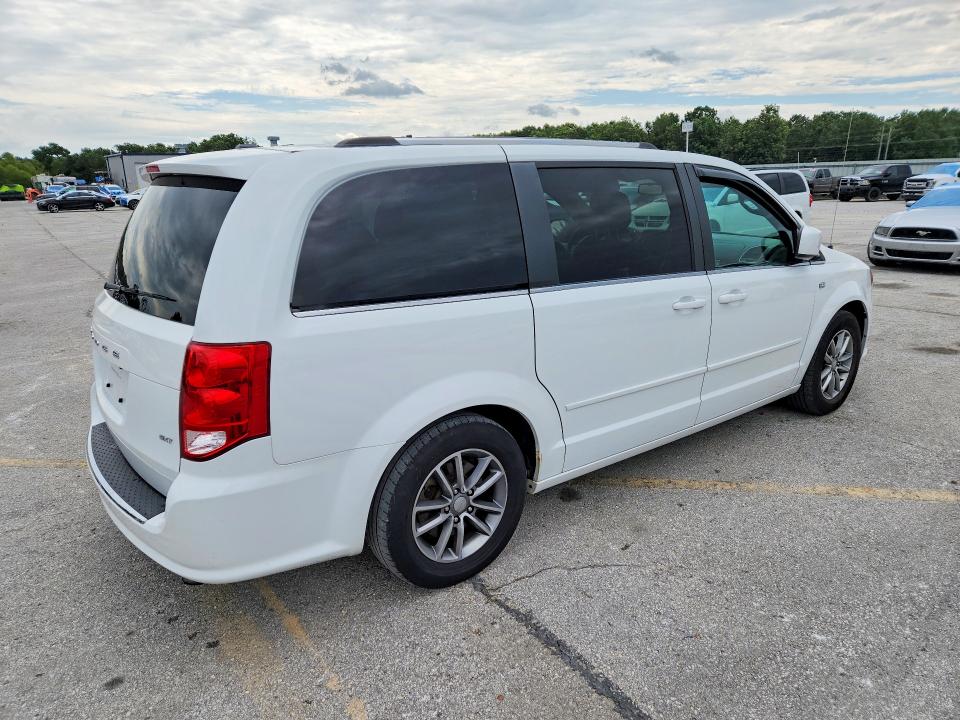 57750826 :رقم المزاد ، 2C4RDGCG1ER452081 vin ، 2014 Dodge Grand Caravan مزاد بيع