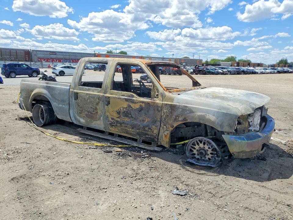 Продаж на аукціоні авто 2002 Ford F250, vin: 3FTNW21F62MA21101, номер лоту: 56804296