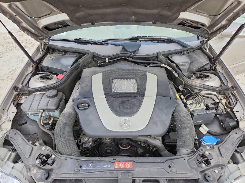 58881856 :رقم المزاد ، WDBTJ56H88F254034 vin ، 2008 Mercedes-benz Clk مزاد بيع