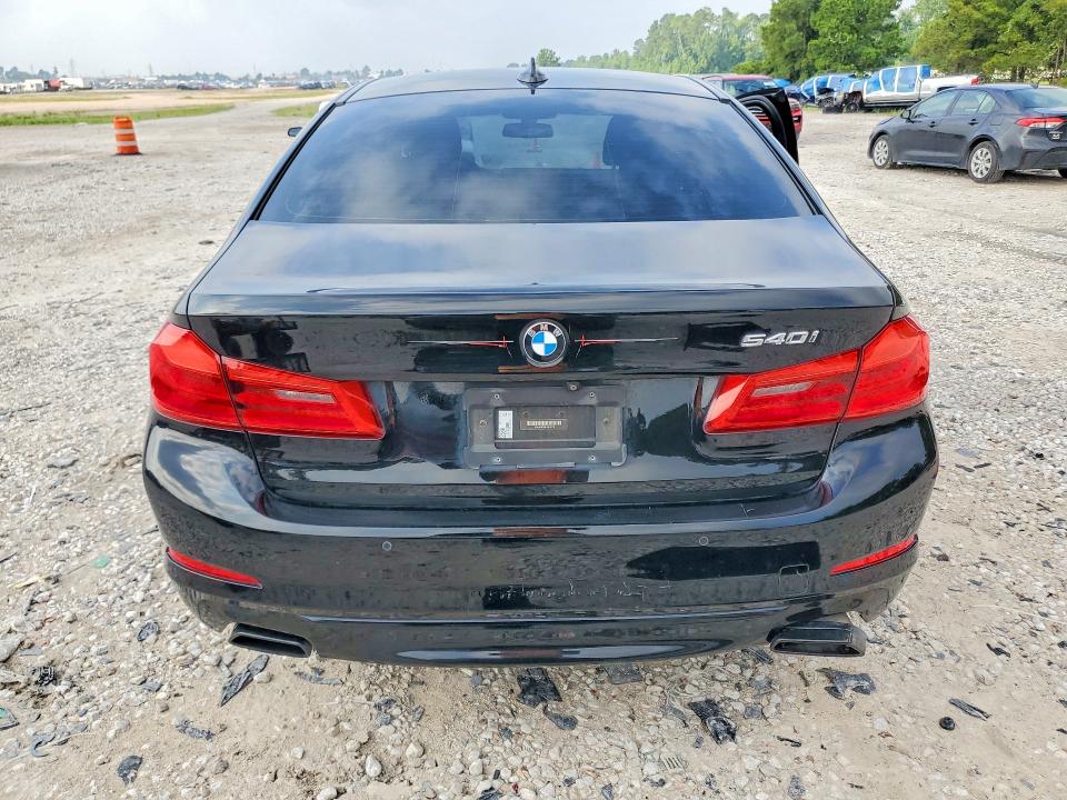 Продаж на аукціоні авто 2017 Bmw 540, vin: WBAJE5C39HG915776, номер лоту: 57674426