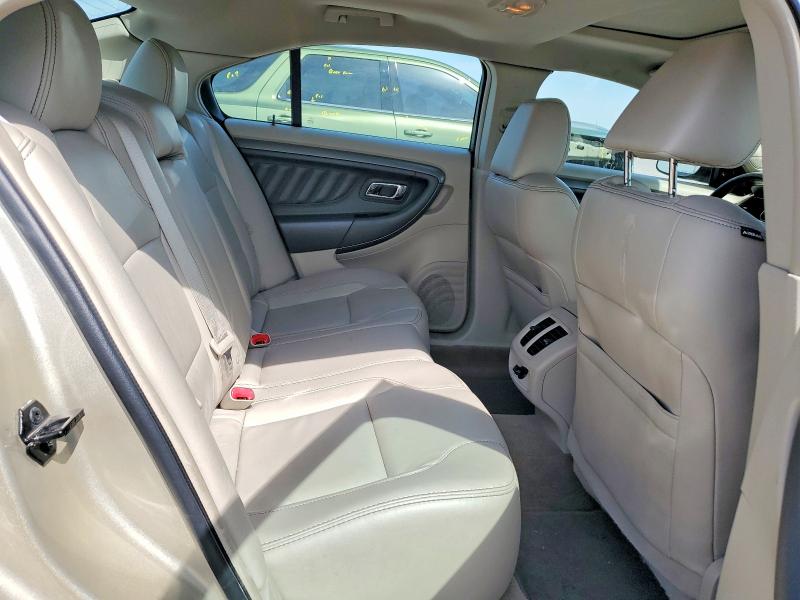 55943786 :رقم المزاد ، 1FAHP2HW7BG186025 vin ، 2011 Ford Taurus مزاد بيع