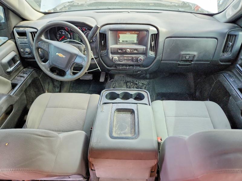 2016 Chevrolet Silverado მანქანა იყიდება აუქციონზე, vin: 1GCRCPEC2GZ365652, აუქციონის ნომერი: 56702056