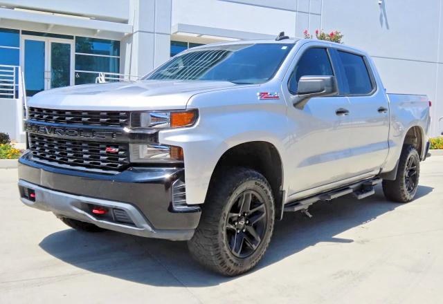 2019 Chevrolet Silverado მანქანა იყიდება აუქციონზე, vin: 3GCPYCEF1KG148419, აუქციონის ნომერი: 57200886