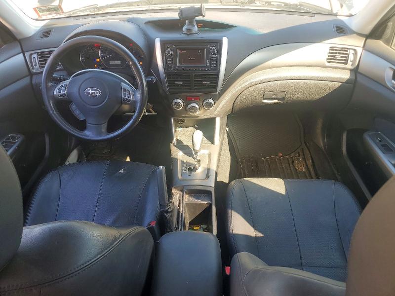 56514126 :رقم المزاد ، JF2SHAEC7CH438774 vin ، 2012 Subaru Forester مزاد بيع