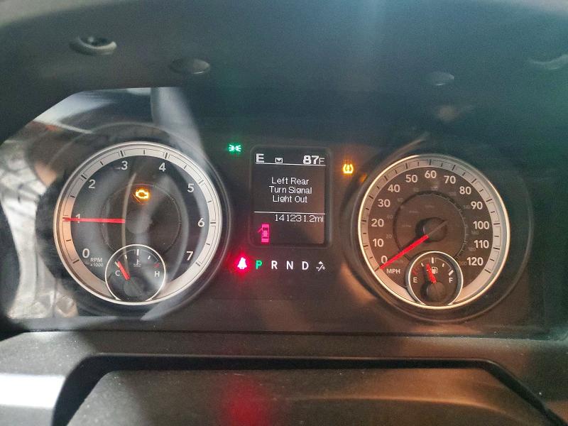 58098736 :رقم المزاد ، 1C6RR7GTXDS530189 vin ، 2013 Ram 1500 مزاد بيع