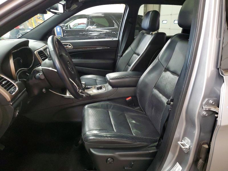 2015 Jeep Grand Cherokee მანქანა იყიდება აუქციონზე, vin: 1C4RJFBG4FC717039, აუქციონის ნომერი: 57159216