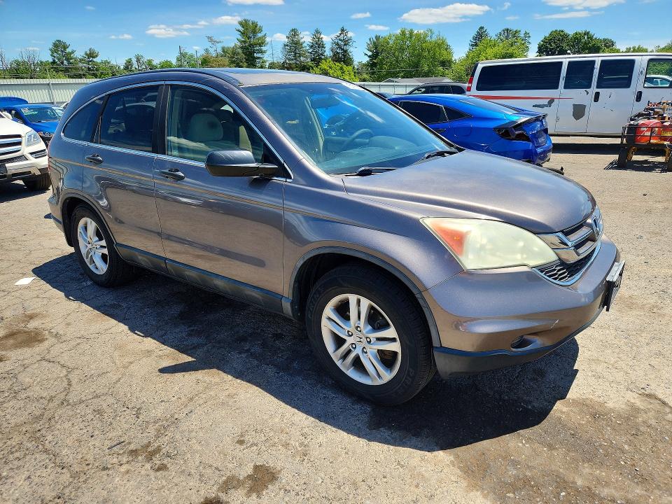 Продажа на аукционе авто 2010 Honda Cr-v, vin: 5J6RE4H56AL088286, номер лота: 54753616