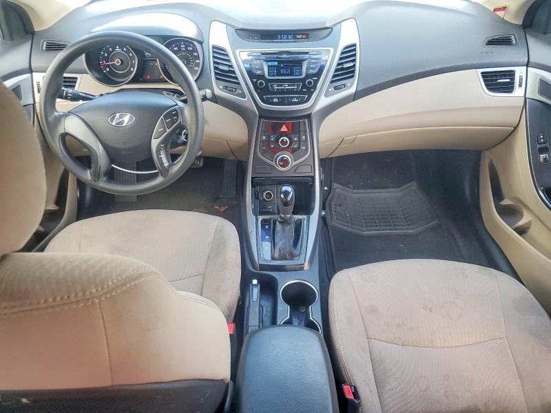 Продажа на аукционе авто 2016 Hyundai Elantra, vin: 5NPDH4AE6GH691351, номер лота: 56587786