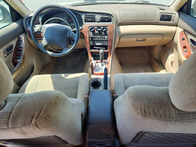 2004 Subaru Legacy მანქანა იყიდება აუქციონზე, vin: 4S3BH675647610018, აუქციონის ნომერი: 58027926