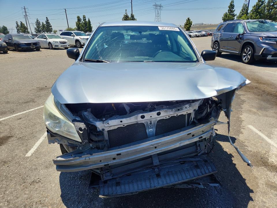 Продажа на аукционе авто 2015 Subaru Legacy, vin: 4S3BNAA60F3017634, номер лота: 56170886