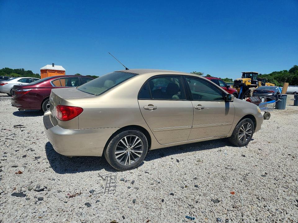 Продажа на аукционе авто 2005 Toyota Corolla, vin: 2T1BR32E25C390881, номер лота: 55991106
