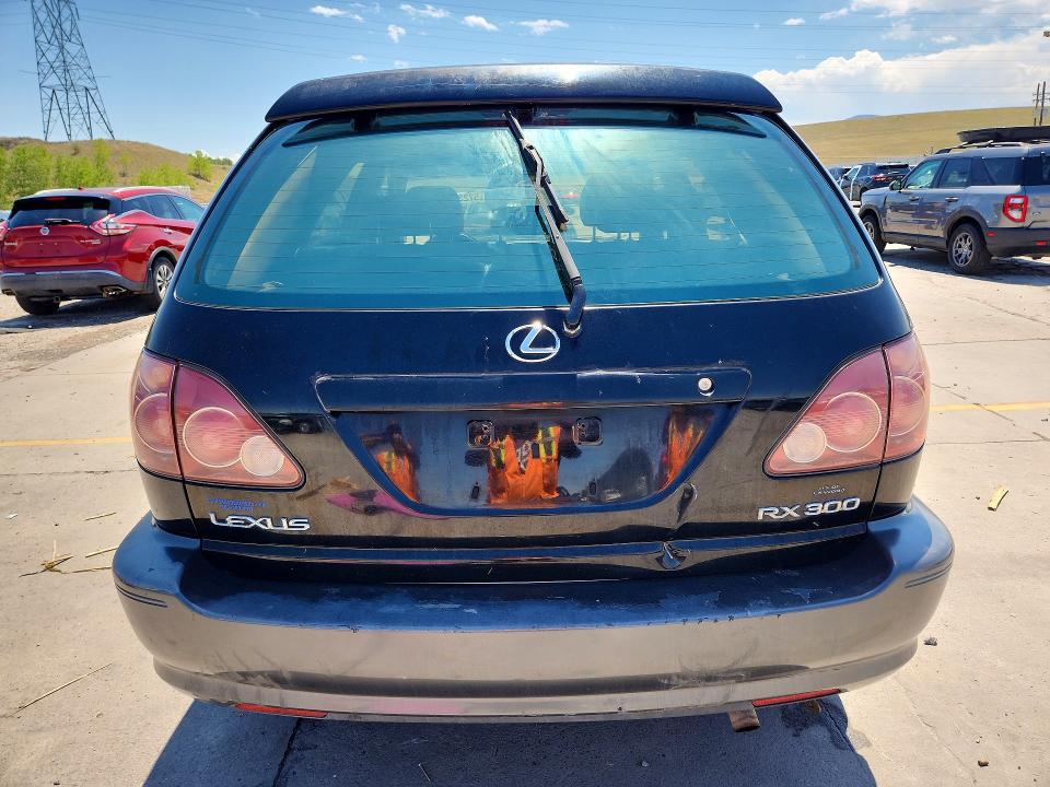Продаж на аукціоні авто 1999 Lexus Rx, vin: JT6HF10UXX0040095, номер лоту: 57235076