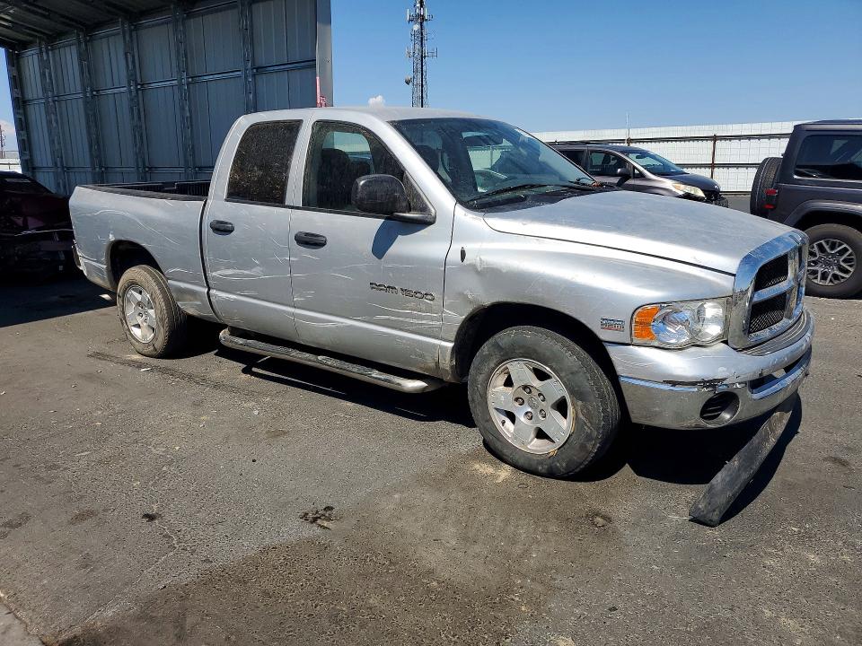 2005 Dodge Ram 1500 მანქანა იყიდება აუქციონზე, vin: 1D7HA18D95J618034, აუქციონის ნომერი: 57795956
