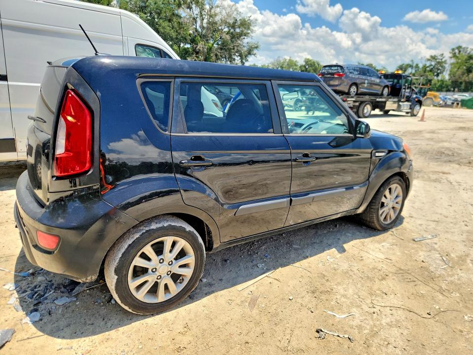 57041246 :رقم المزاد ، KNDJT2A54D7753349 vin ، 2013 Kia Soul مزاد بيع