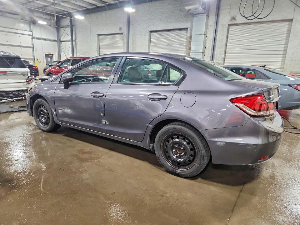 Продаж на аукціоні авто 2015 Honda Civic, vin: 19XFB2F53FE111791, номер лоту: 56798196