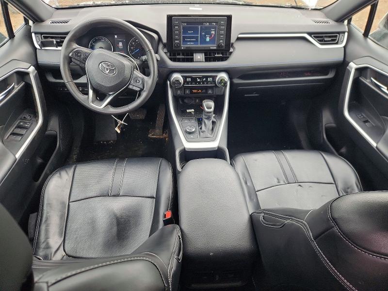 Продаж на аукціоні авто 2022 Toyota Rav4, vin: 4T3T6RFV6NU076196, номер лоту: 59013456