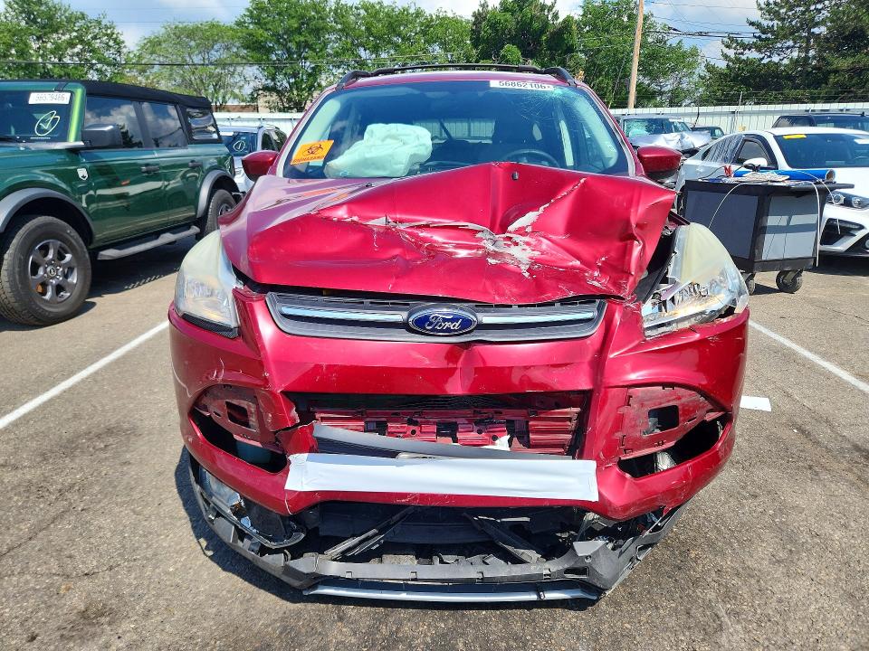 Продаж на аукціоні авто 2013 Ford Escape, vin: 1FMCU9G99DUD51302, номер лоту: 56862106