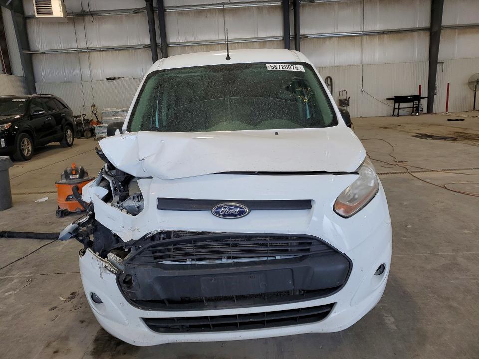 58720076 :رقم المزاد ، NM0LS7F71E1136320 vin ، 2014 Ford Transit Connect مزاد بيع