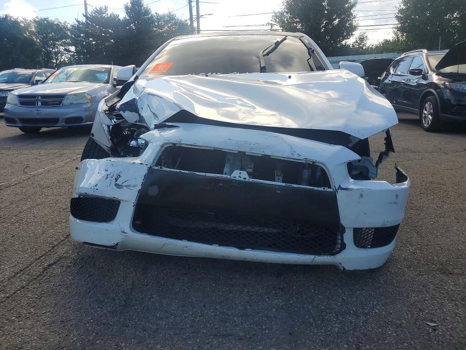 Aukcja sprzedaży 2008 Mitsubishi Lancer, vin: JA3AU16U98U040217, numer aukcji: 57194896