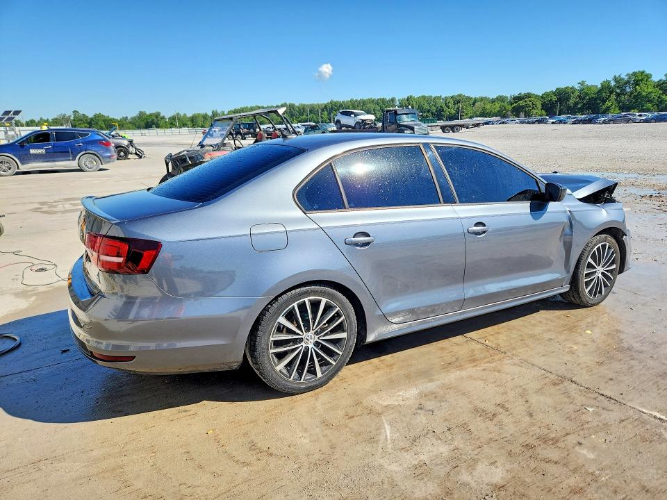 57887046 :رقم المزاد ، 3VWD17AJ0GM231712 vin ، 2016 Volkswagen Jetta مزاد بيع
