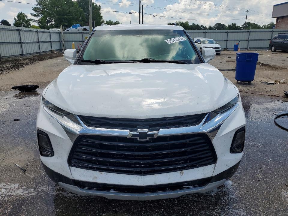 58570576 :رقم المزاد ، 3GNKBBRA5KS680071 vin ، 2019 Chevrolet Blazer مزاد بيع