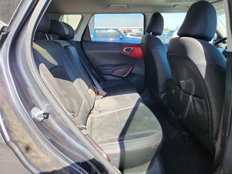 56113036 :رقم المزاد ، KNDJ53AU8P7883114 vin ، 2023 Kia Soul مزاد بيع