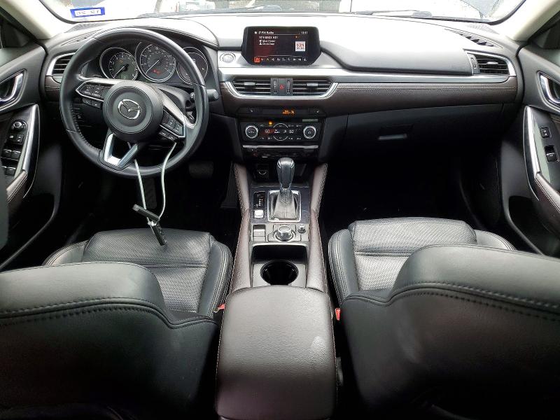 Aukcja sprzedaży 2017 Mazda 6, vin: JM1GL1W58H1150040, numer aukcji: 58272256