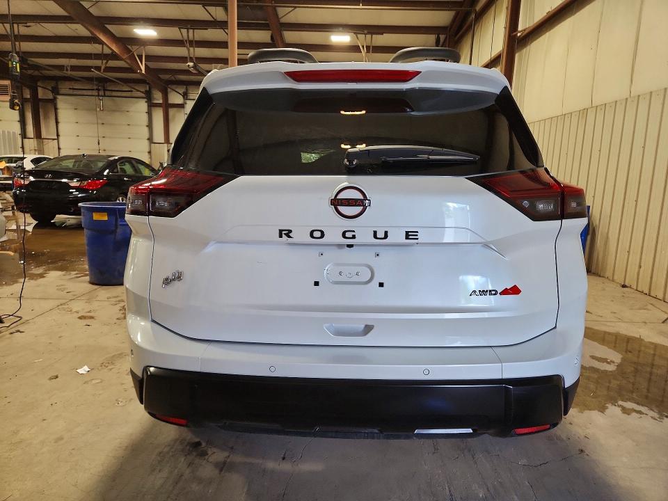 2026 Nissan Rogue მანქანა იყიდება აუქციონზე, vin: 5N1BT3BB1TC749646, აუქციონის ნომერი: 58043656