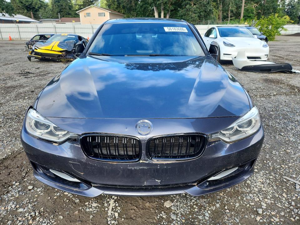 Продажа на аукционе авто 2013 Bmw 335, vin: WBA3A9C55DF686204, номер лота: 56183686