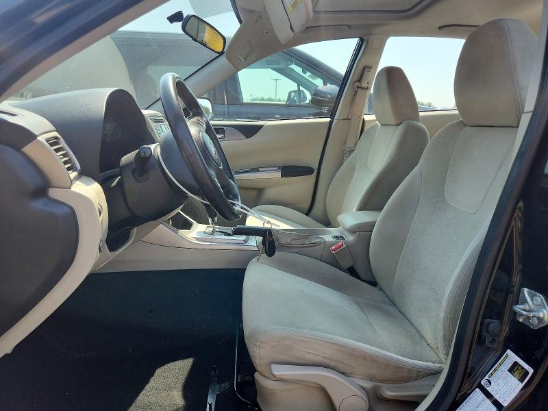 2010 Subaru Impreza მანქანა იყიდება აუქციონზე, vin: JF1GE6B63AH513238, აუქციონის ნომერი: 51964246