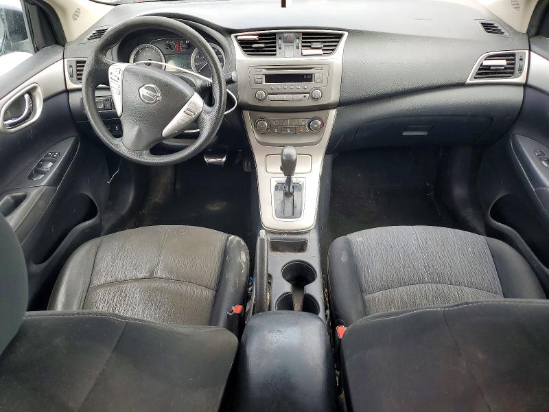 Aukcja sprzedaży 2014 Nissan Sentra, vin: 3N1AB7AP5EY214209, numer aukcji: 59137106