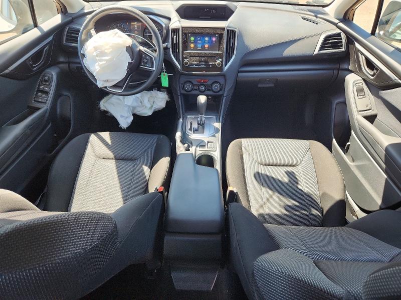58234966 :رقم المزاد ، 4S3GKAD65K3621409 vin ، 2019 Subaru Impreza مزاد بيع