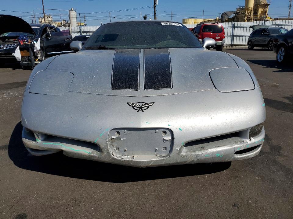 Aukcja sprzedaży 1999 Chevrolet Corvette, vin: 1G1YY22G8X5101875, numer aukcji: 56289256