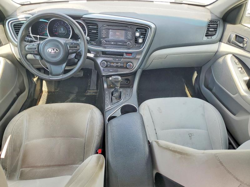 Aukcja sprzedaży 2014 Kia Optima, vin: 5XXGM4A7XEG341045, numer aukcji: 56997346