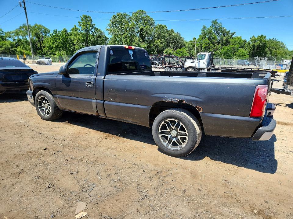 Aukcja sprzedaży 2003 Chevrolet Silverado, vin: 1GCEC14X03Z333194, numer aukcji: 55990716