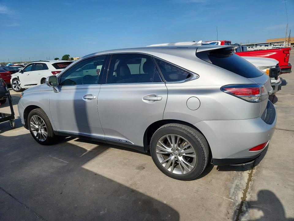 Aukcja sprzedaży 2013 Lexus Rx, vin: JTJZB1BA9D2006772, numer aukcji: 56438586
