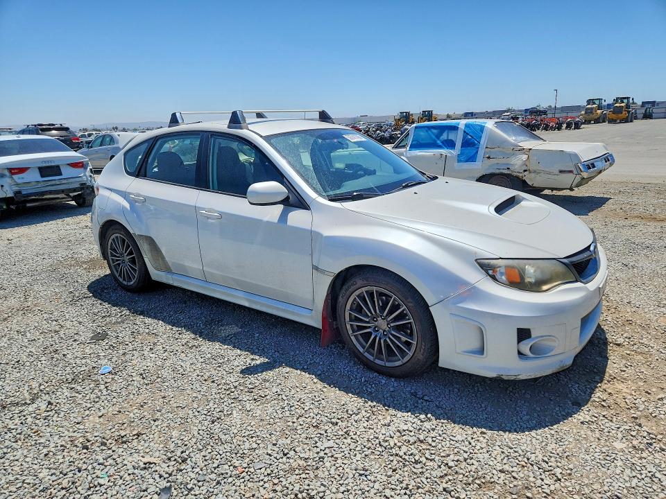 Продажа на аукционе авто 2011 Subaru Impreza, vin: JF1GR7E67BG827200, номер лота: 56741796
