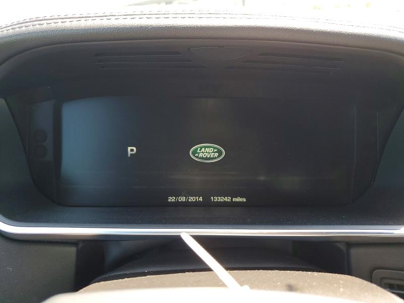 2016 Land Rover Range Rover მანქანა იყიდება აუქციონზე, vin: SALGS2KF9GA298020, აუქციონის ნომერი: 57748526