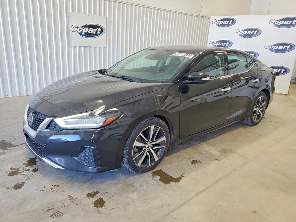 Aukcja sprzedaży 2020 Nissan Maxima, vin: 1N4AA6CV0LC375228, numer aukcji: 56330416