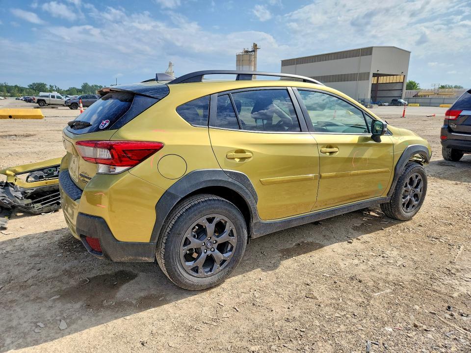 Продажа на аукционе авто 2023 Subaru Crosstrek, vin: JF2GTHRC6PH213839, номер лота: 56979406