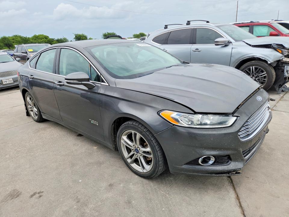 Aukcja sprzedaży 2016 Ford Fusion, vin: 3FA6P0SU5GR116171, numer aukcji: 57359296