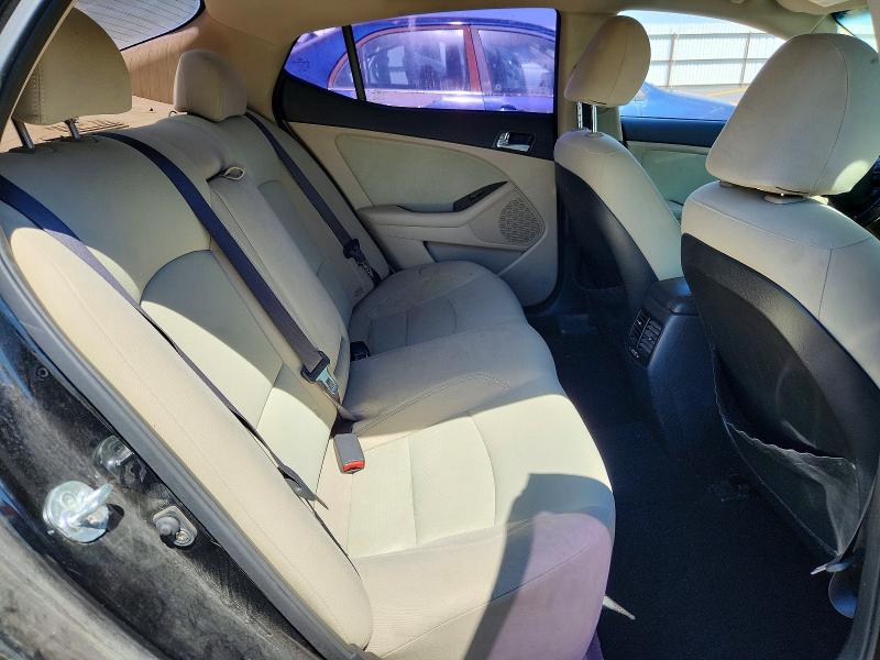 Aukcja sprzedaży 2014 Kia Optima, vin: KNAGM4AD1E5071050, numer aukcji: 53841856